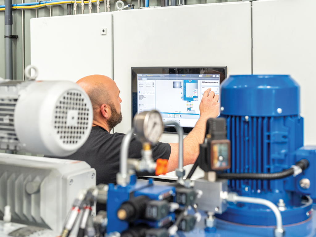 New Plasma Nitriding Capacity - Wallwork Group